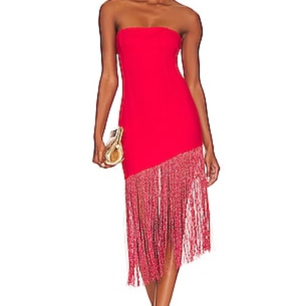 Superdown Cocktail Dress